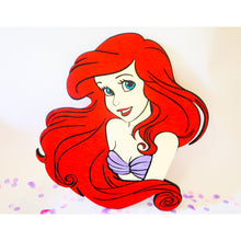 Load image into Gallery viewer, Custom Wood Hand Painted Characters