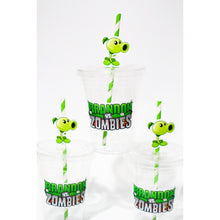 Load image into Gallery viewer, Zombie Plants Party Cups
