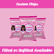 Load image into Gallery viewer, Custom Potato Chips