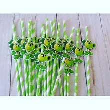 Load image into Gallery viewer, Zombie Plants Party Cups