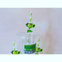 Load image into Gallery viewer, Zombie Plants Party Cups