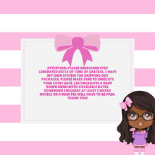 Load image into Gallery viewer, Zoom Zoom Custom Paint Kit Party Favors Kids Party Favor