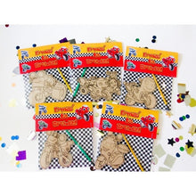Load image into Gallery viewer, Zoom Zoom Custom Paint Kit Party Favors Kids Party Favor