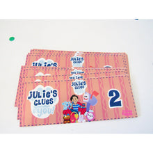 Load image into Gallery viewer, Blue Dog and You Bubbles 4 oz Party Favor LABELS ONLY