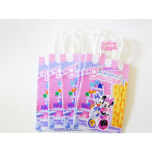 Load image into Gallery viewer, 12 Custom Treat Bags