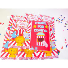 Load image into Gallery viewer, Custom Coloring Books