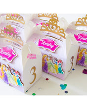 Load image into Gallery viewer, Custom Treat Boxes- Any theme