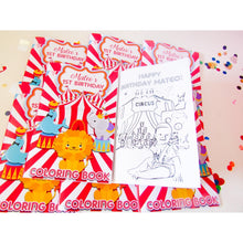 Load image into Gallery viewer, Custom Coloring Books