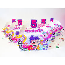 Load image into Gallery viewer, Custom Treat Boxes- Any theme