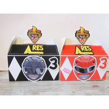 Load image into Gallery viewer, Custom Treat Boxes- Any theme