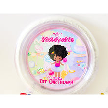 Load image into Gallery viewer, Custom Party Plates and Cutlery Sets