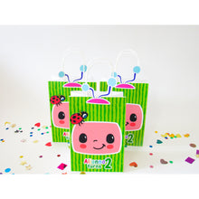 Load image into Gallery viewer, 12 Custom Treat Bags