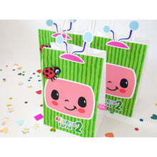 Load image into Gallery viewer, 12 Custom Treat Bags