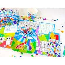 Load image into Gallery viewer, Custom Party Plates and Cutlery Sets