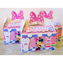 Load image into Gallery viewer, Custom Treat Boxes- Any theme