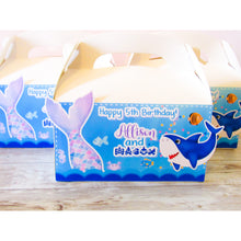 Load image into Gallery viewer, 12 Custom Regular Gable Box or Labels