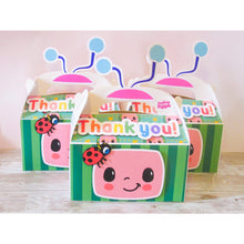 Load image into Gallery viewer, Custom Treat Boxes- Any theme