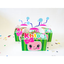 Load image into Gallery viewer, Custom Treat Boxes- Any theme