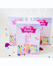 Load image into Gallery viewer, 12 Custom Treat Bags