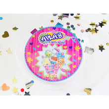 Load image into Gallery viewer, Custom Party Plates and Cutlery Sets