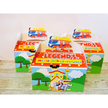 Load image into Gallery viewer, Custom Treat Boxes- Any theme