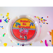 Load image into Gallery viewer, Custom Party Plates and Cutlery Sets