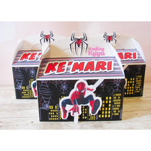 Load image into Gallery viewer, Custom Treat Boxes- Any theme