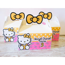 Load image into Gallery viewer, 12 Custom Regular Gable Box or Labels