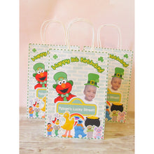 Load image into Gallery viewer, 12 Custom Treat Bags