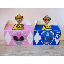 Load image into Gallery viewer, Custom Treat Boxes- Any theme