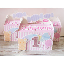 Load image into Gallery viewer, Custom Treat Boxes- Any theme