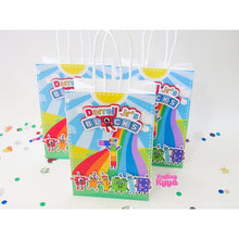 Load image into Gallery viewer, 12 Custom Treat Bags