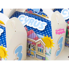 Load image into Gallery viewer, Custom Treat Boxes- Any theme