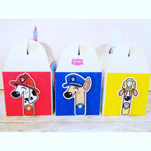 Load image into Gallery viewer, Custom Treat Boxes- Any theme