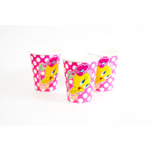 Load image into Gallery viewer, Yellow Bird Party Cups ( 8 oz)

