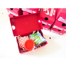 Load image into Gallery viewer, Graduation Shoe Box Treat Boxes
