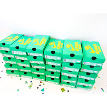 Load image into Gallery viewer, Graduation Shoe Box Treat Boxes
