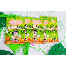 Load image into Gallery viewer, Mouse Safari Party Supplies
