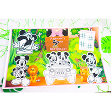 Load image into Gallery viewer, Mouse Safari Party Supplies
