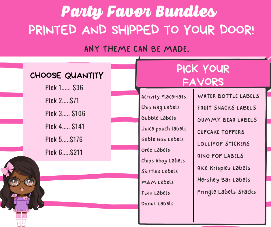 Build Your Own Bundle